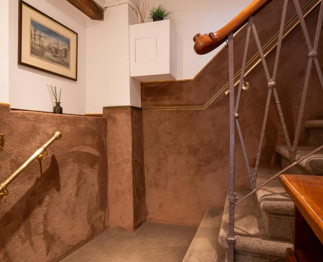 *** Bed & Breakfast Alla Corte Rossa Venice Italy