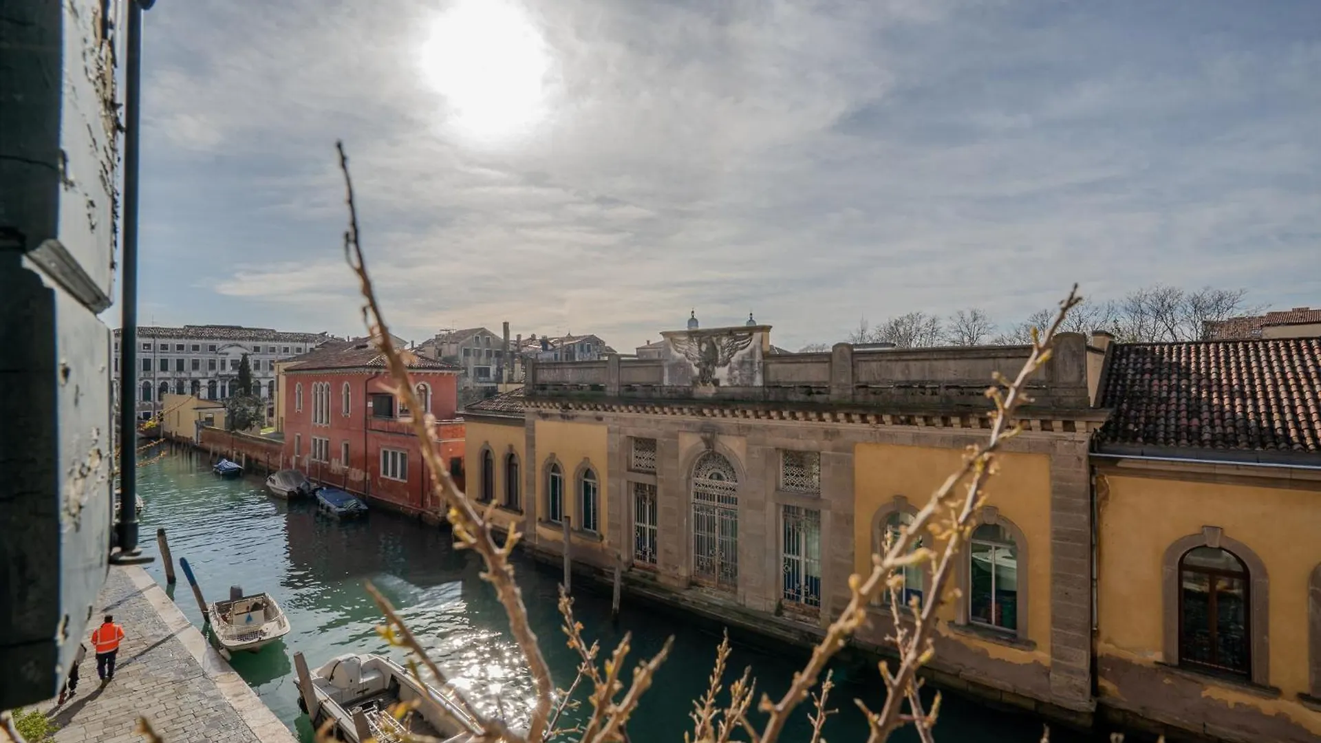 *** Bed & Breakfast Alla Corte Rossa Venice Italy