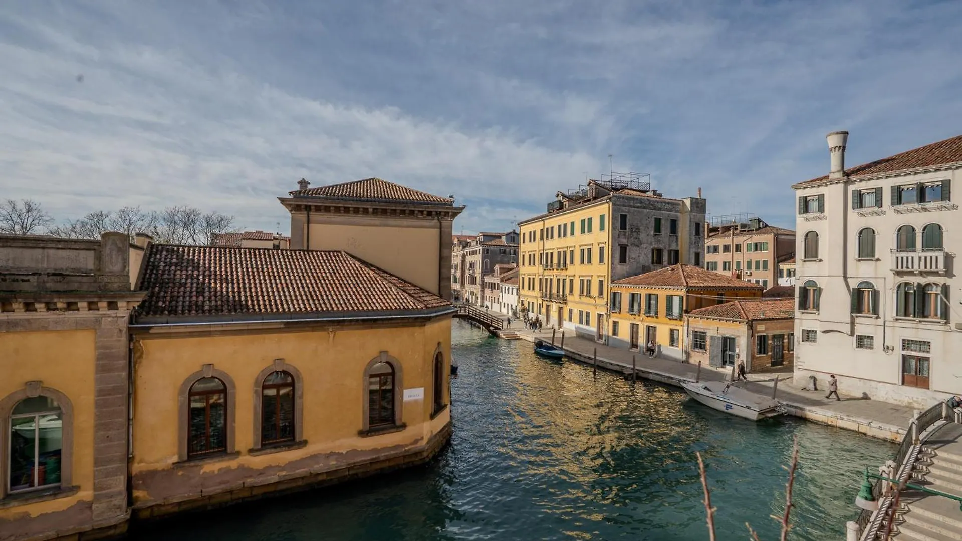 Bed & Breakfast Alla Corte Rossa Venice