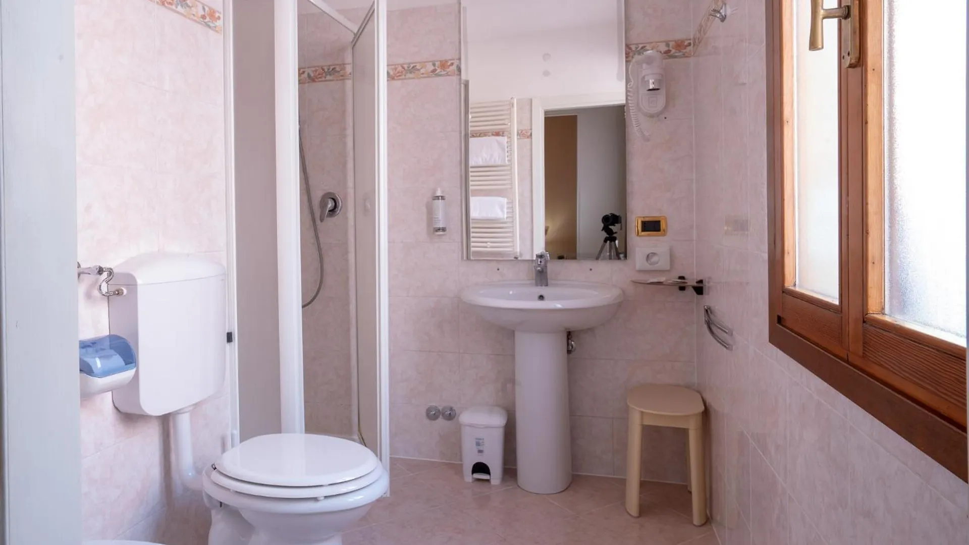 Bed & Breakfast Alla Corte Rossa Venice