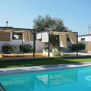 Appartement Dependance In Con Piscina 