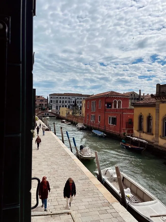 Alla Corte Rossa Veneza Alojamento de Acomodação e Pequeno-almoço
