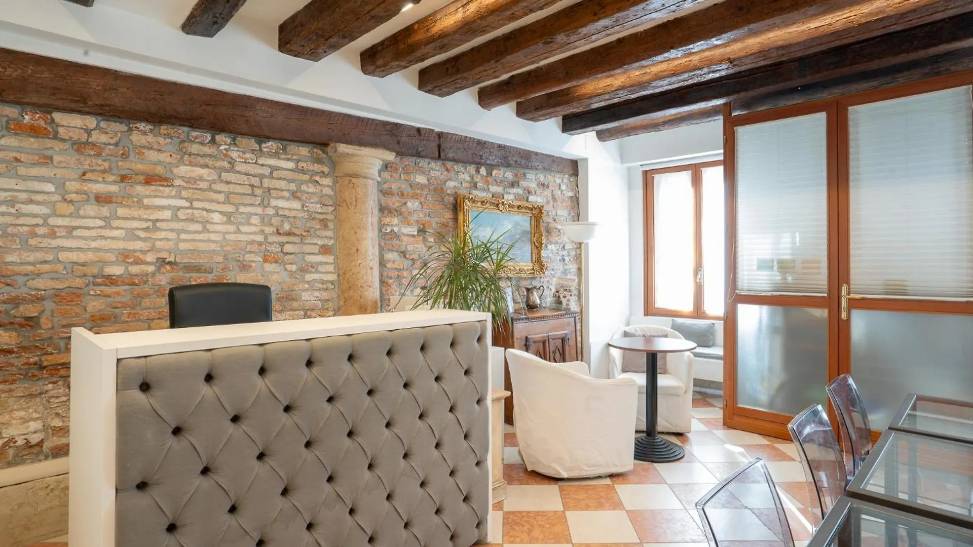 Bed & Breakfast Alla Corte Rossa Venice